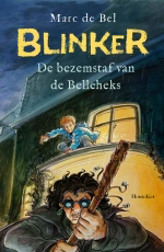 De bezemstaf van de Belleheks (Blinker #5)