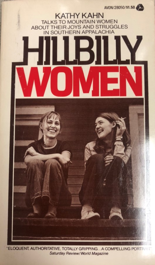 Hillbilly Women (Mass Market Paperback)