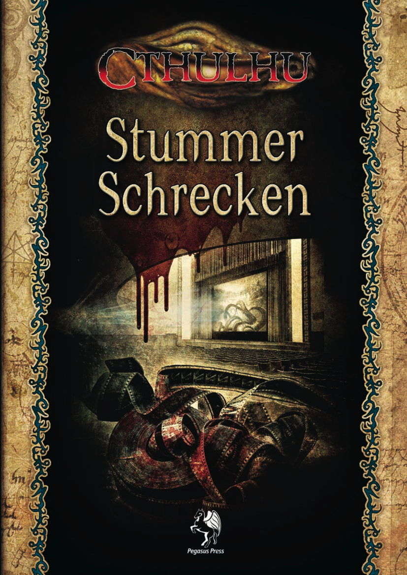 Stummer Schrecken (Paperback)