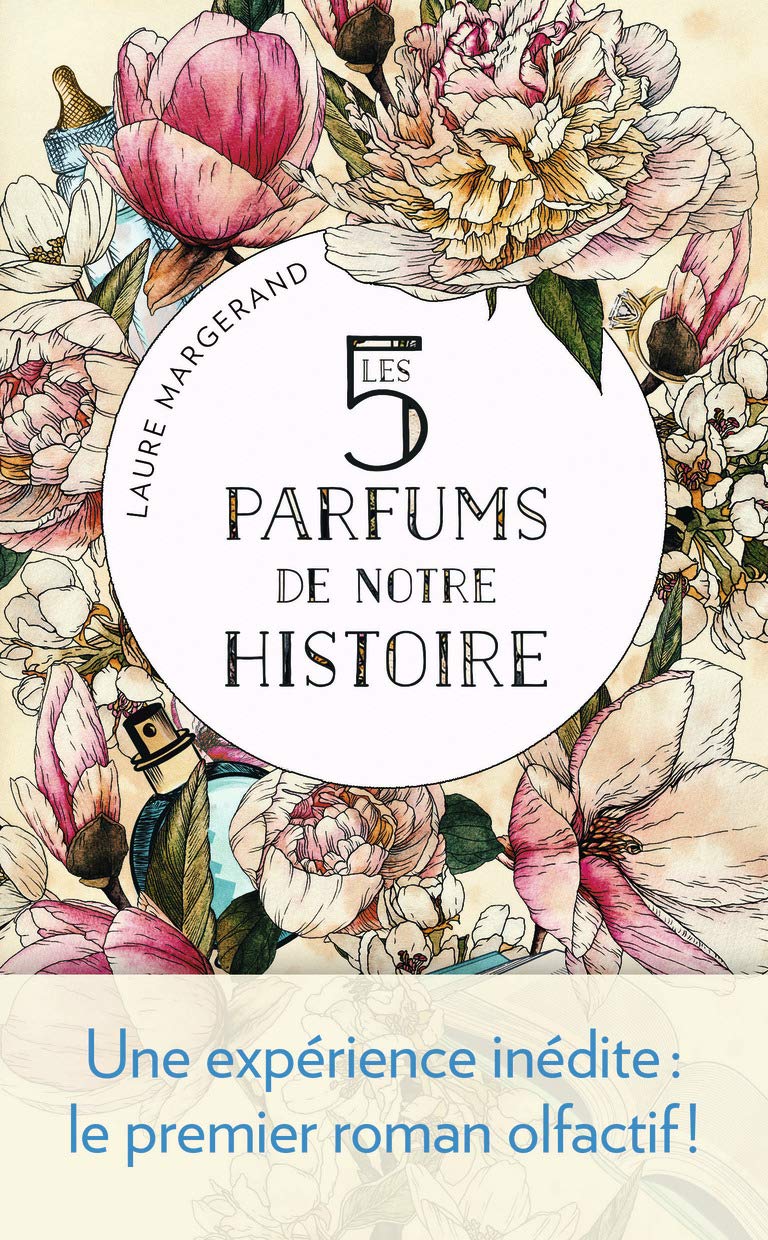 Les 5 parfums de notre histoire (Paperback)