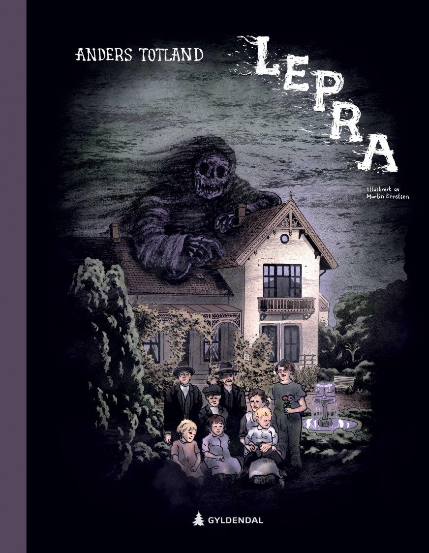 Lepra (Hardcover)