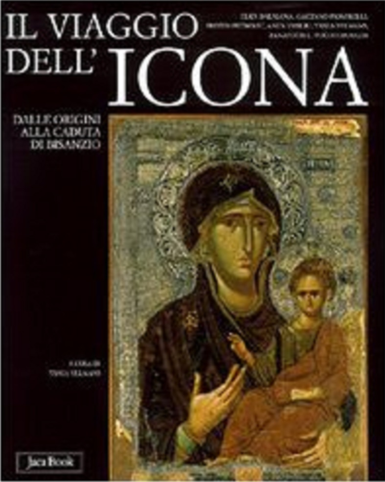 Il viaggio dell'icona dalle origini alla caduta di Bisanzio