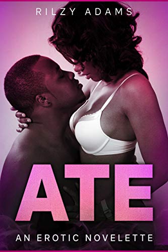ATE (Kindle Edition)