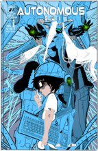 Autonomous G.U.I. Volume 01: Masked Man Data