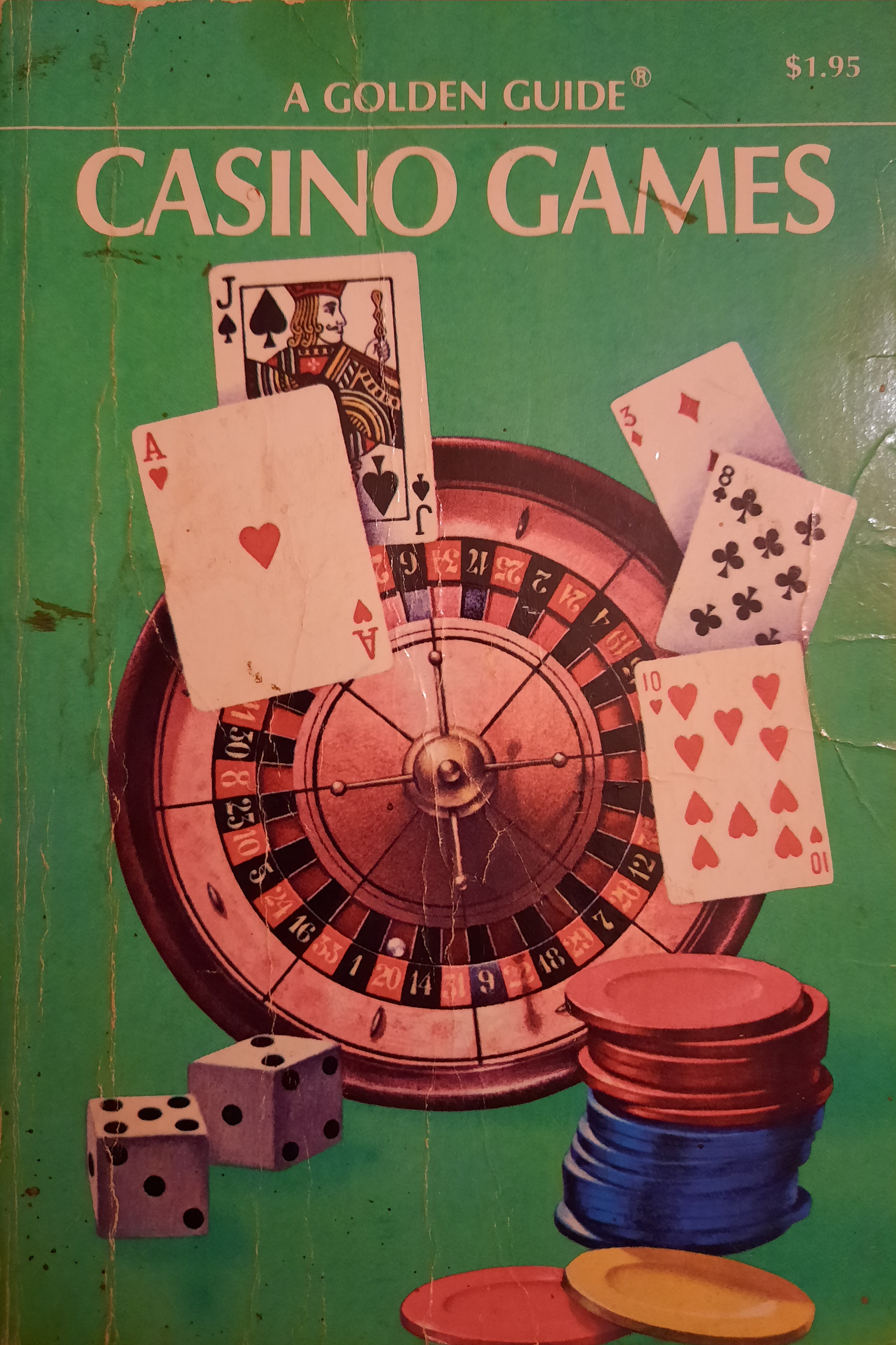 Casino Games (A Golden Guide)