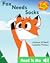 Fox Needs Socks