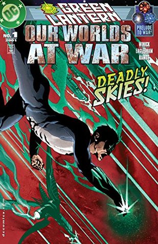 Green Lantern: Our Worlds at War #1 (Unknown Binding)