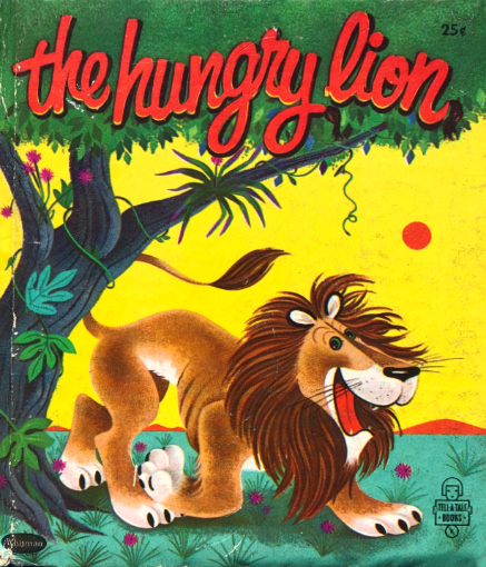 The Hungry Lion