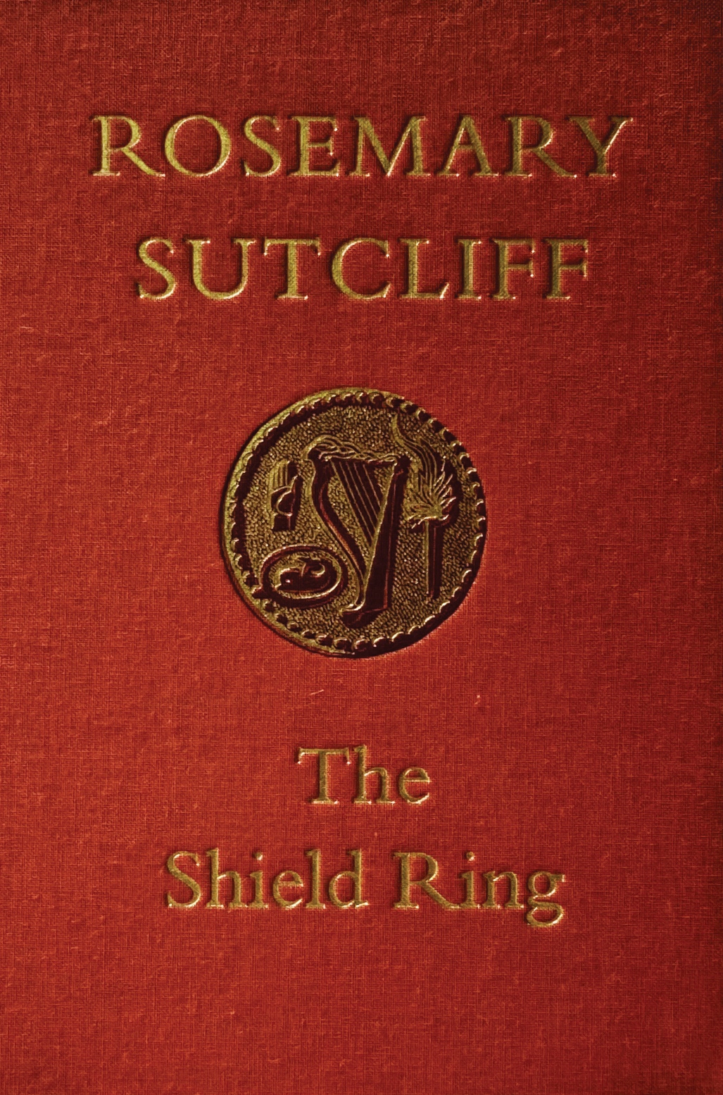 The Shield Ring