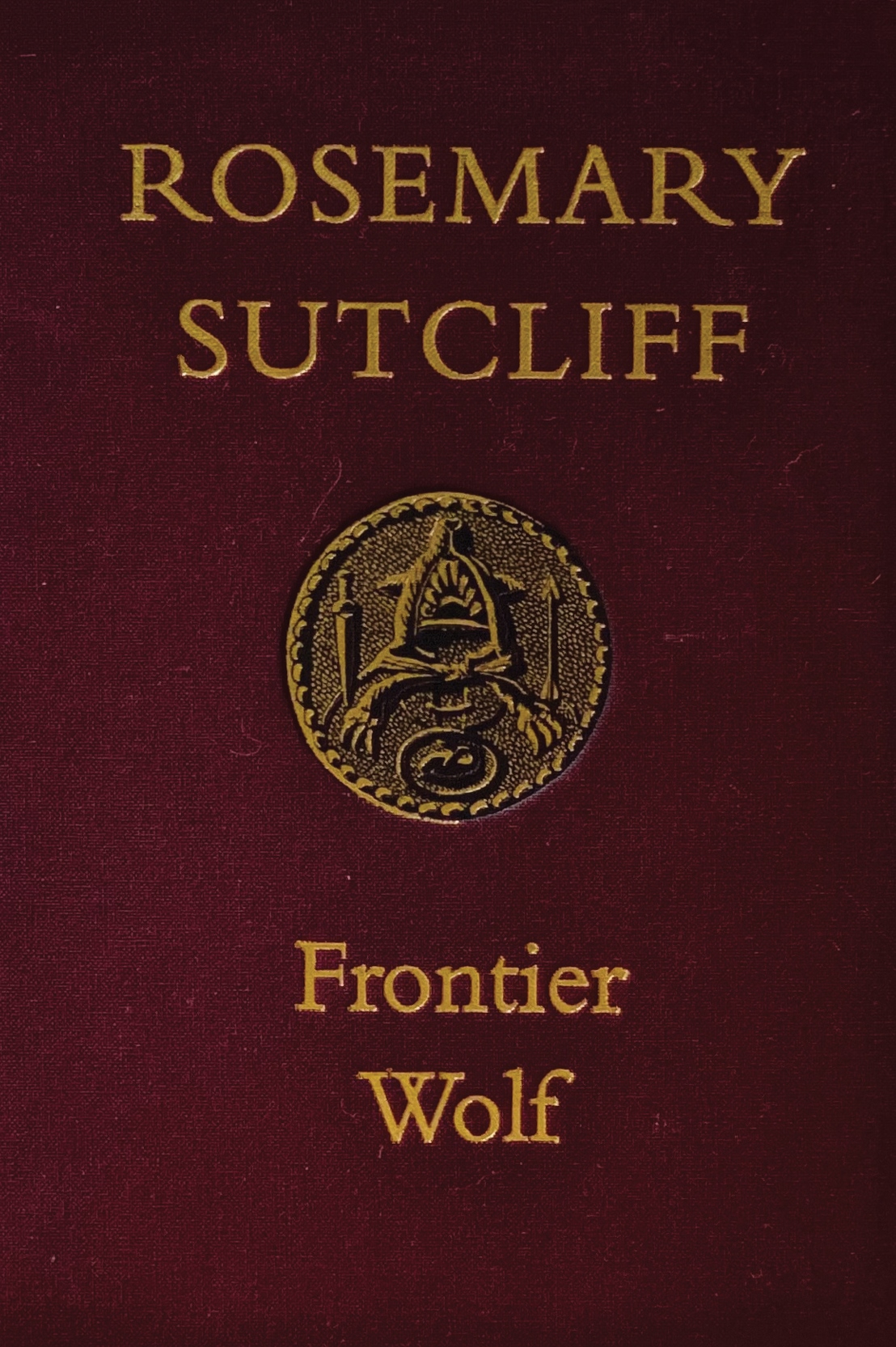 Frontier Wolf