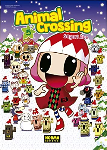 Animal Crossing 5