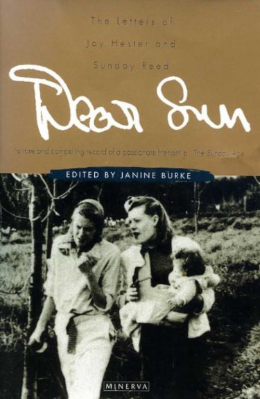 Dear Sun: The Letters of Joy Hester and Sunday Reed