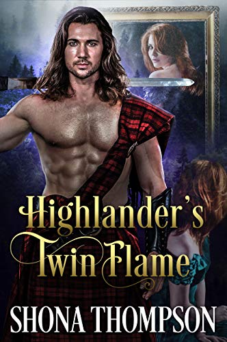 Highlander's Twin Flame (Fates of the Buchan Lassies #1)