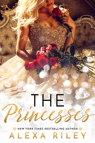 Unexpected Princess (The Princess #5)