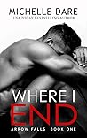 Where I End by Michelle Dare