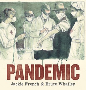 Pandemic (Hardcover)
