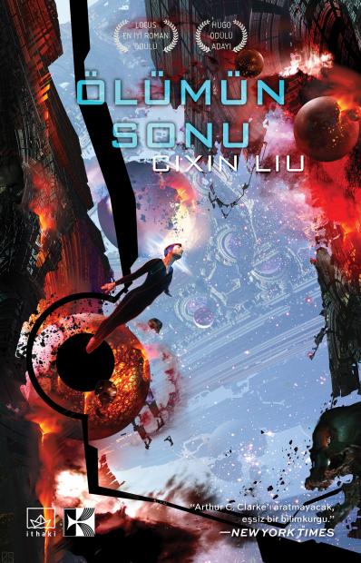 Ölümün Sonu (Remembrance of Earth’s Past #3)