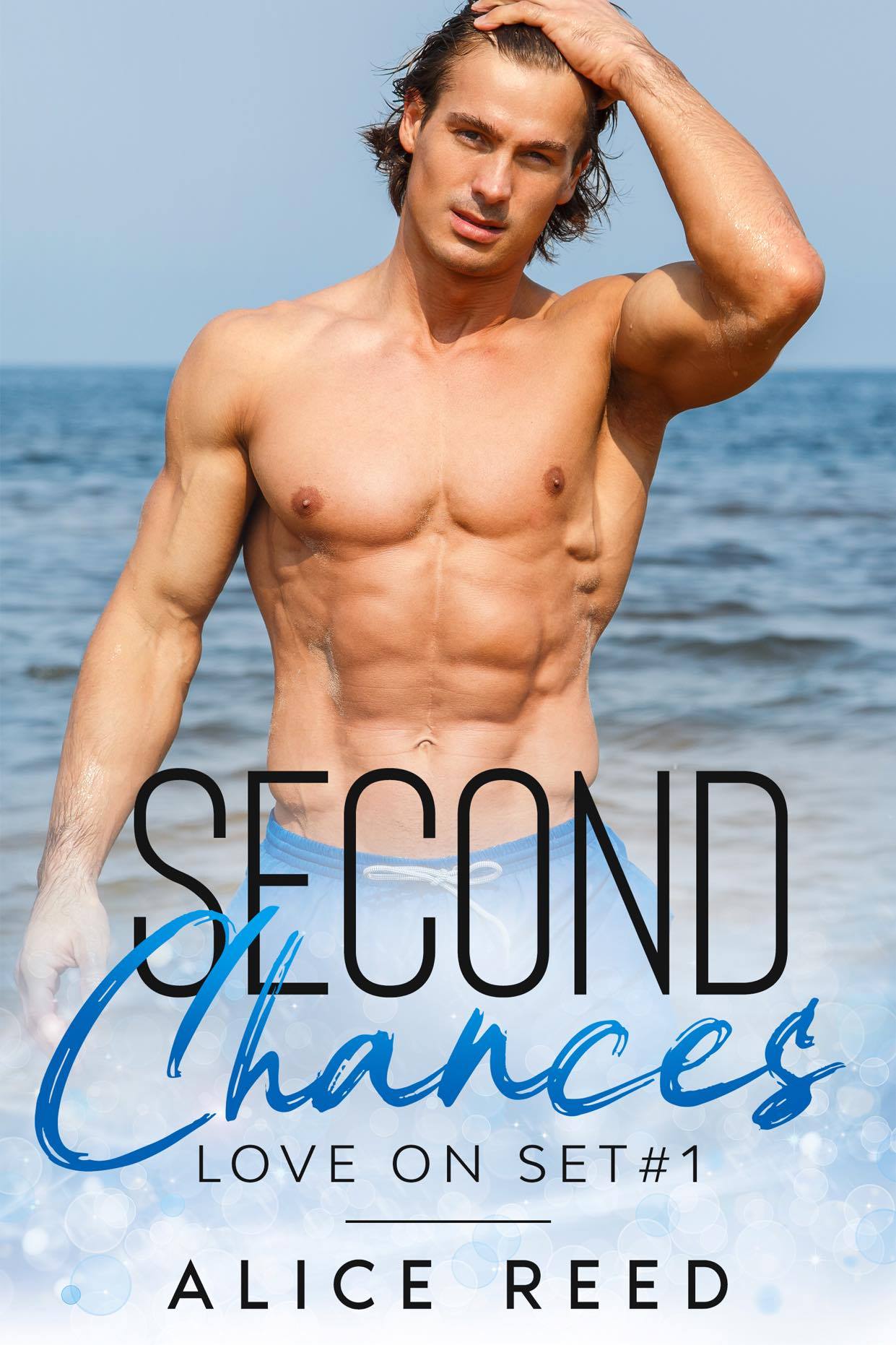 Second Chances (Love on Set #1)