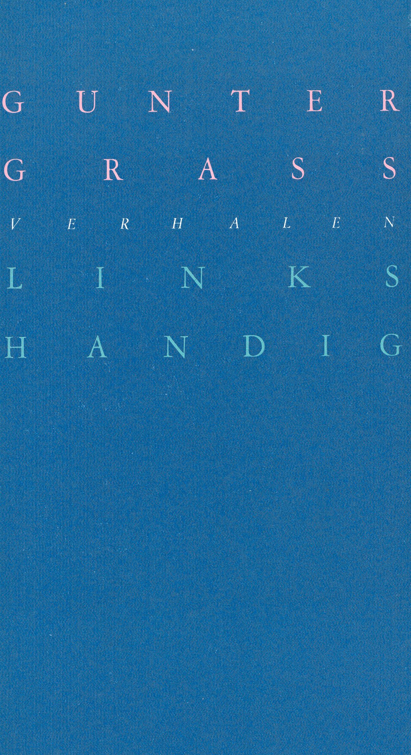 Linkshandig (Paperback)