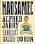 Nadsamec by Alfred Jarry