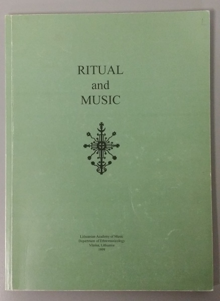Ritual and music