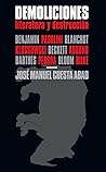 Demoliciones. Ens...