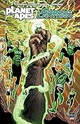 Planet of the Apes/Green Lantern