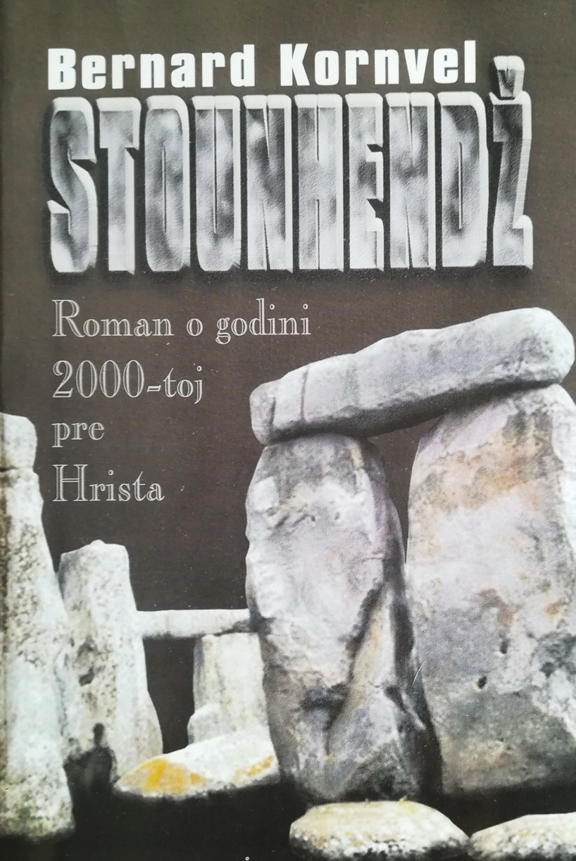Stounhendž roman o 2000. godini pre Hrista