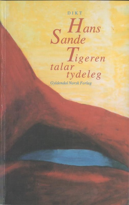 Tigeren talar tydeleg