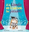 A la Wanda no li surten les paraules by Lucy Rowland