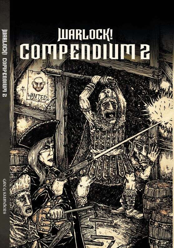 Warlock! Compendium 2