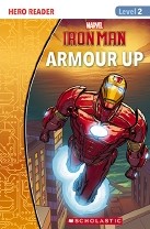 Iron Man: Armour Up (Ready to Read With Marvel!)