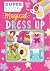 Magical Dress-Up: Sticker Play Scenes with Reusable Stickers