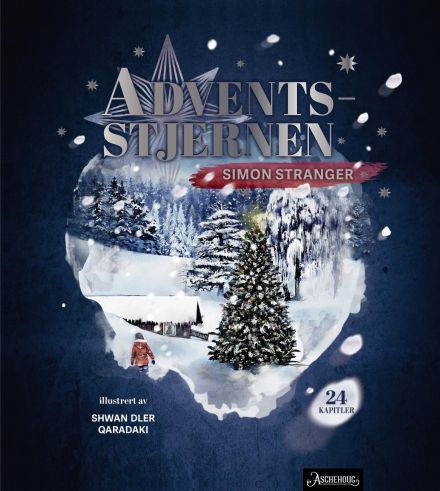 Adventsstjernen (Hardcover)