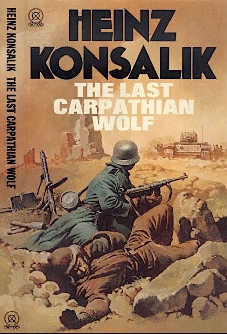 The Last Carpathian Wolf (Paperback)