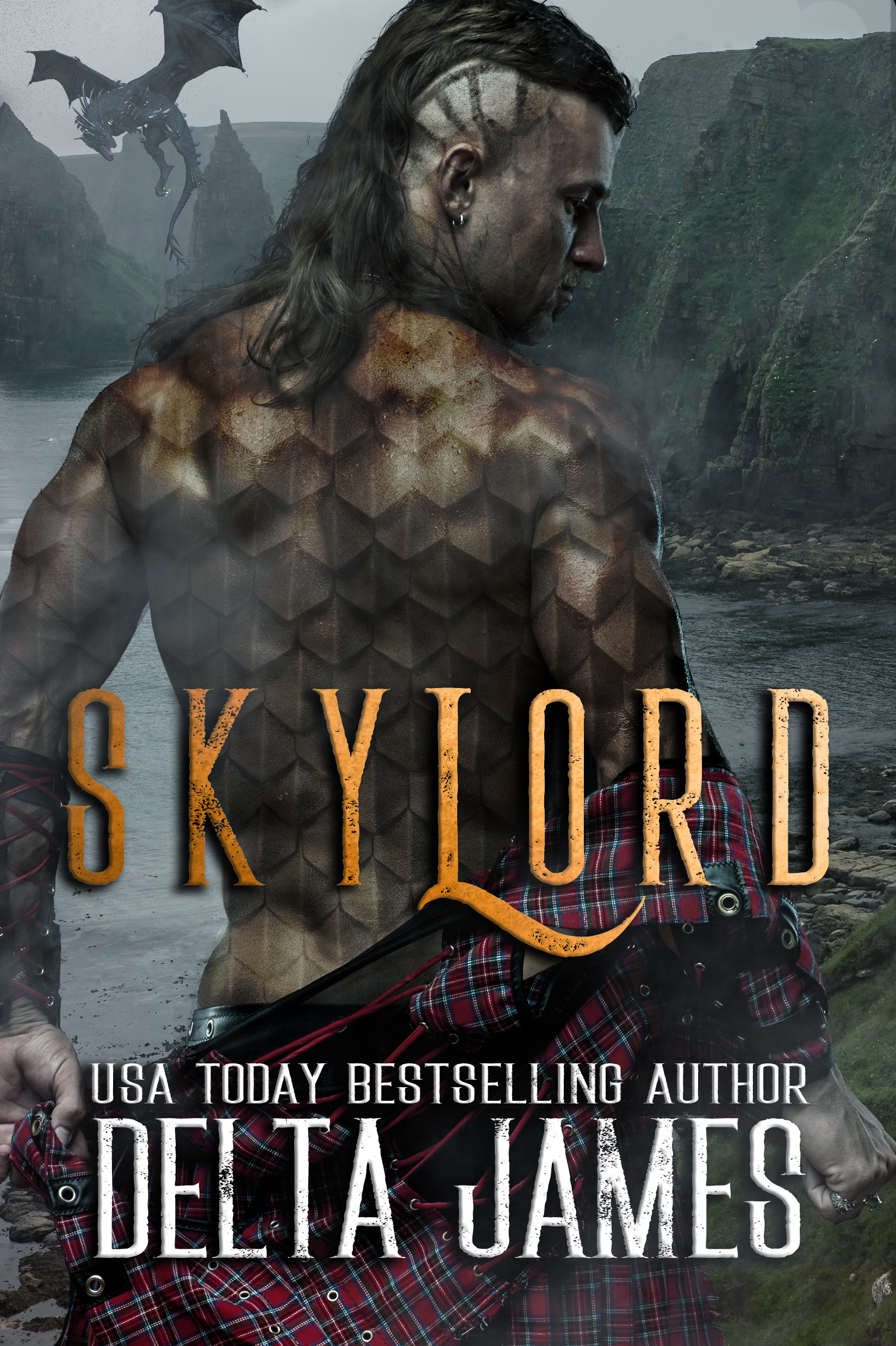 Skylord (Alpha Lords #7)