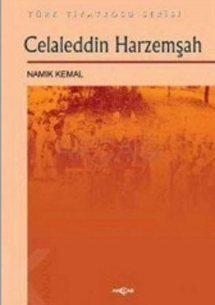 Celaleddin Harzemşah (Paperback)