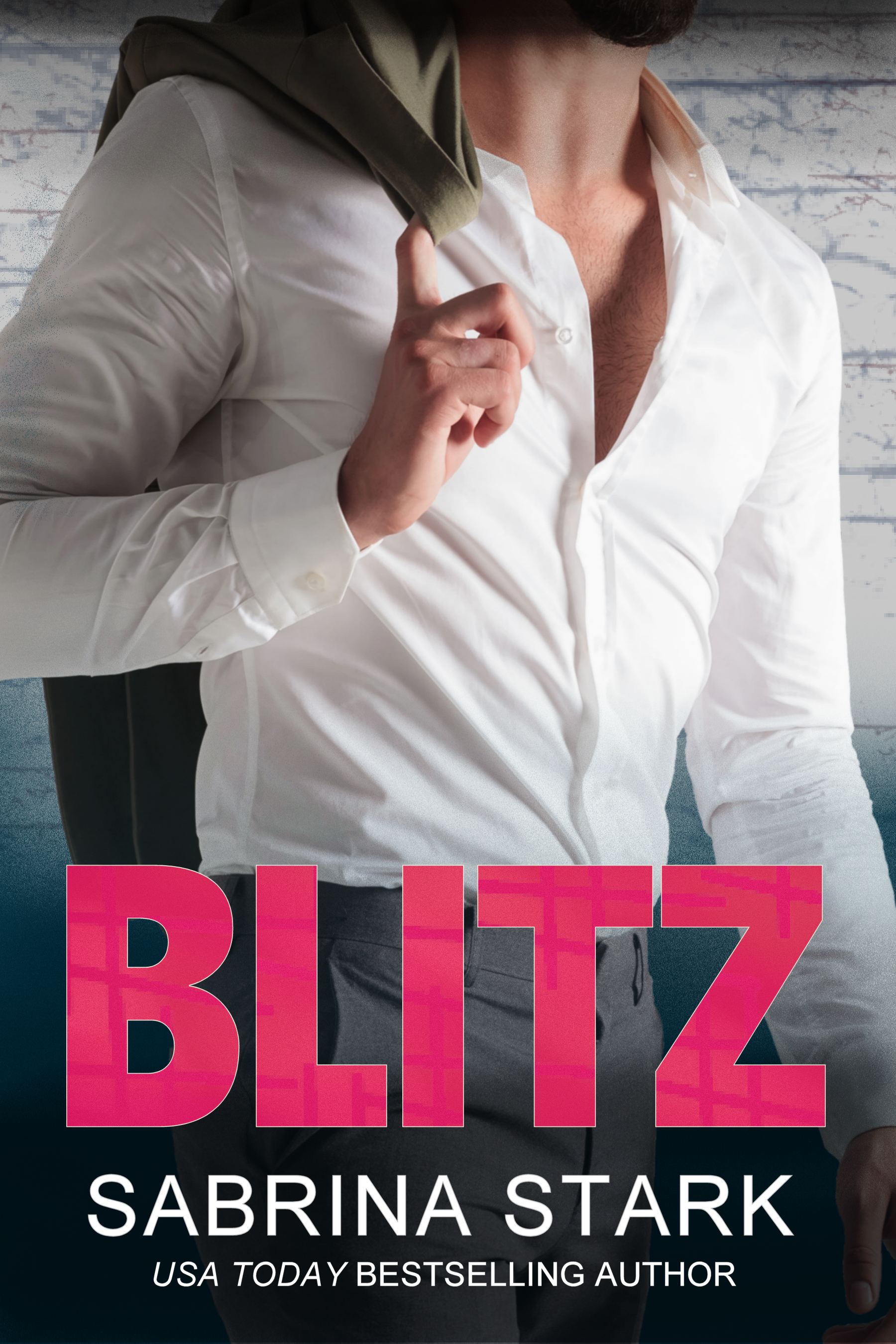 Blitz (Blast Brothers, #3)