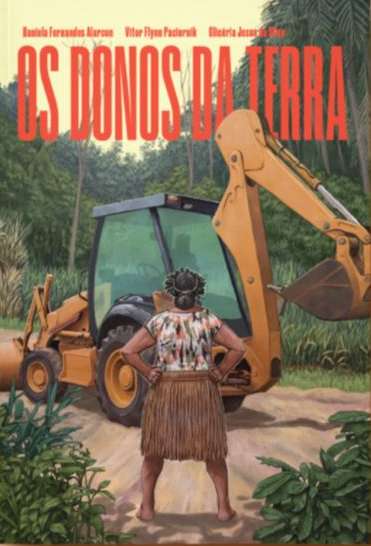 Os donos da terra (Paperback)