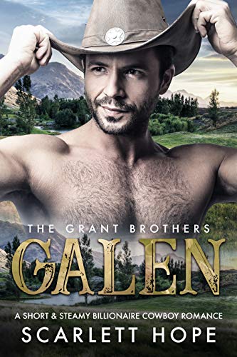 Galen (The Grant Brothers #4)