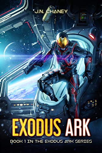 Exodus Ark (Exodus Ark #1)