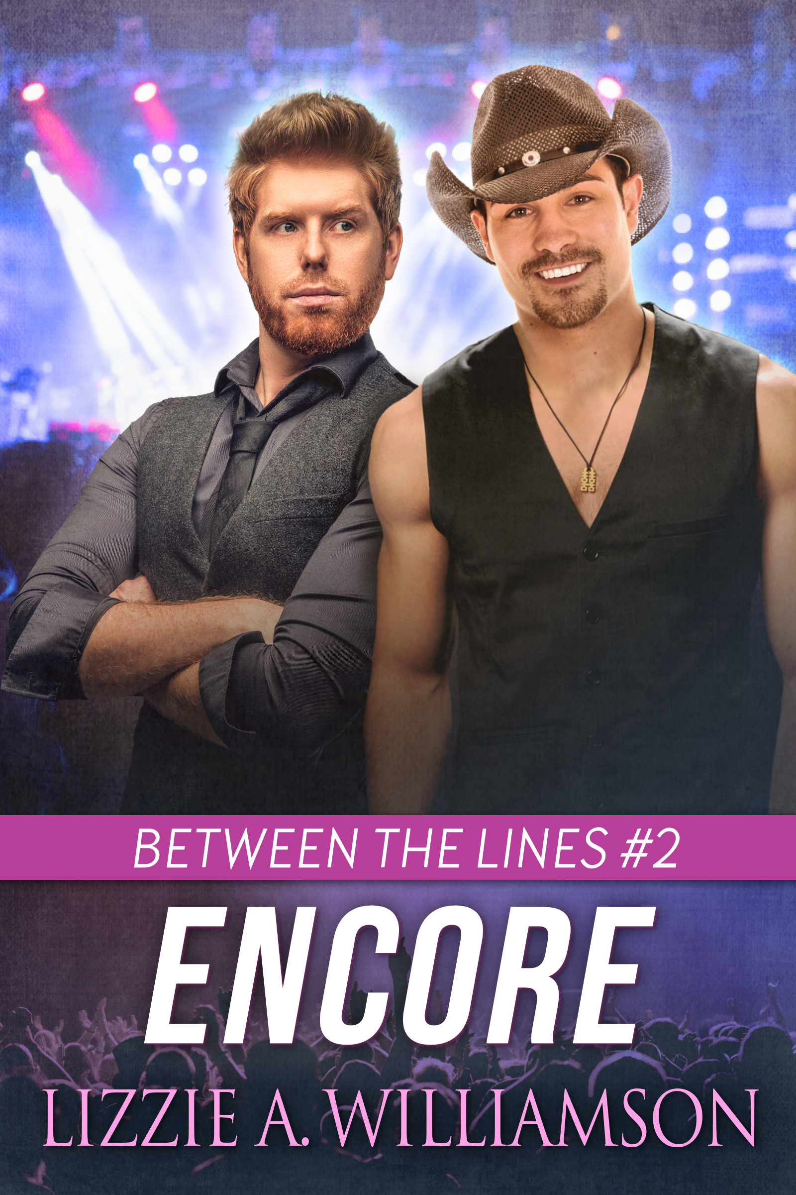 Encore (Between the Lines #2)