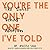 You're the Only One I've Told: The Stories Behind Abortion