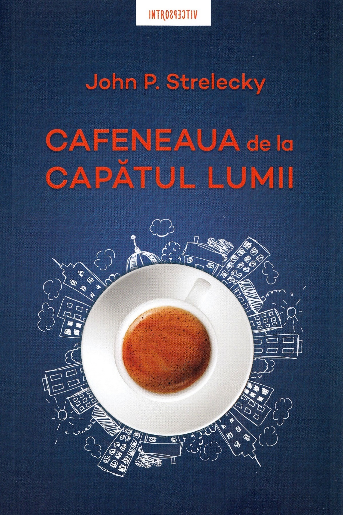 Cafeneaua de la capătul lumii