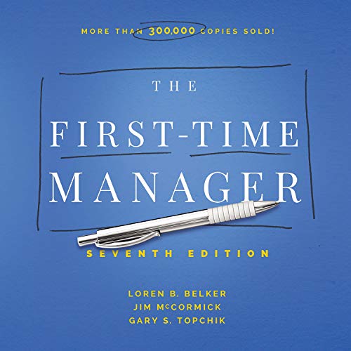 EBOOK The First-Time Manager