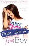 Book cover for Fight Like a Tomboy