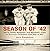 Season of '42: Joe D., Teddy Ballgame, and Baseball's Fight to Survive a Turbulent First Year of War