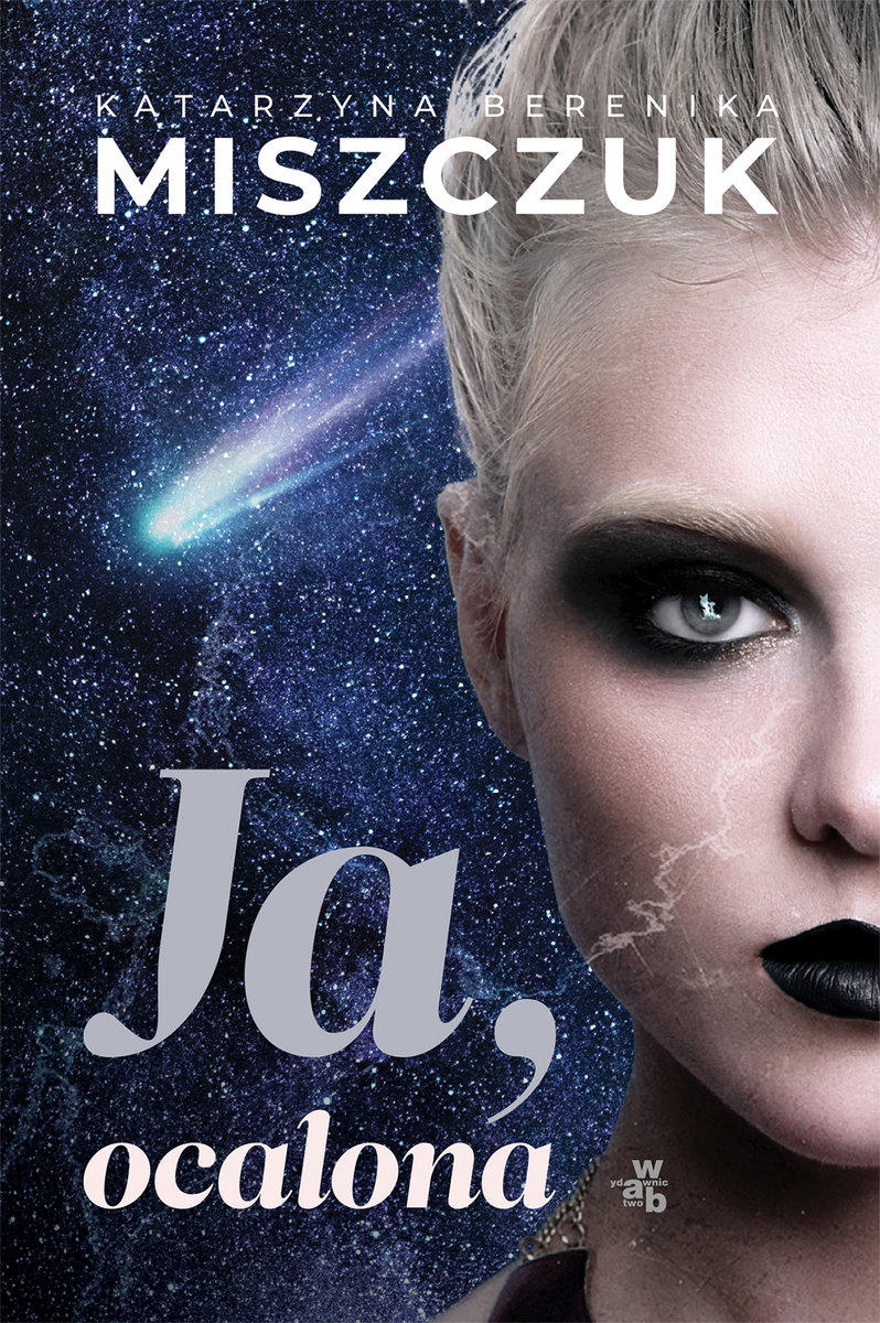 Ja, ocalona (Wiktoria Biankowska, #4)