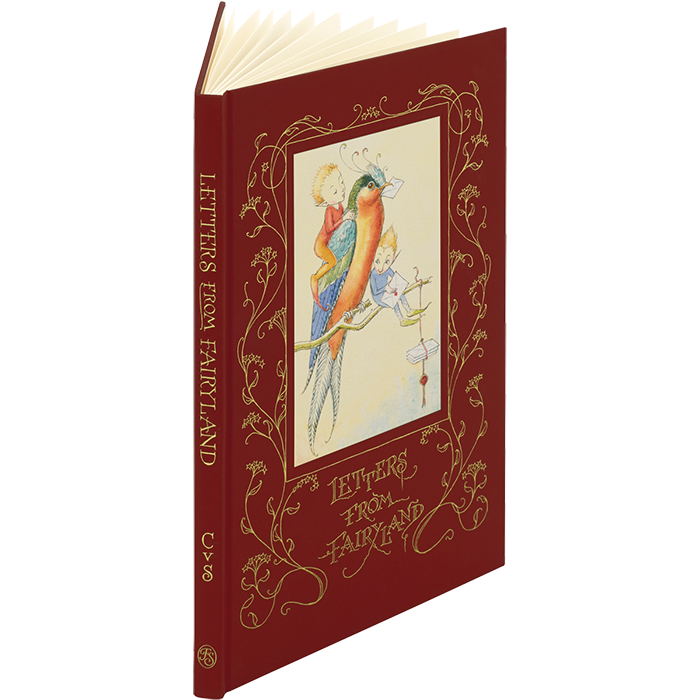 Letters from Fairyland (Hardcover)