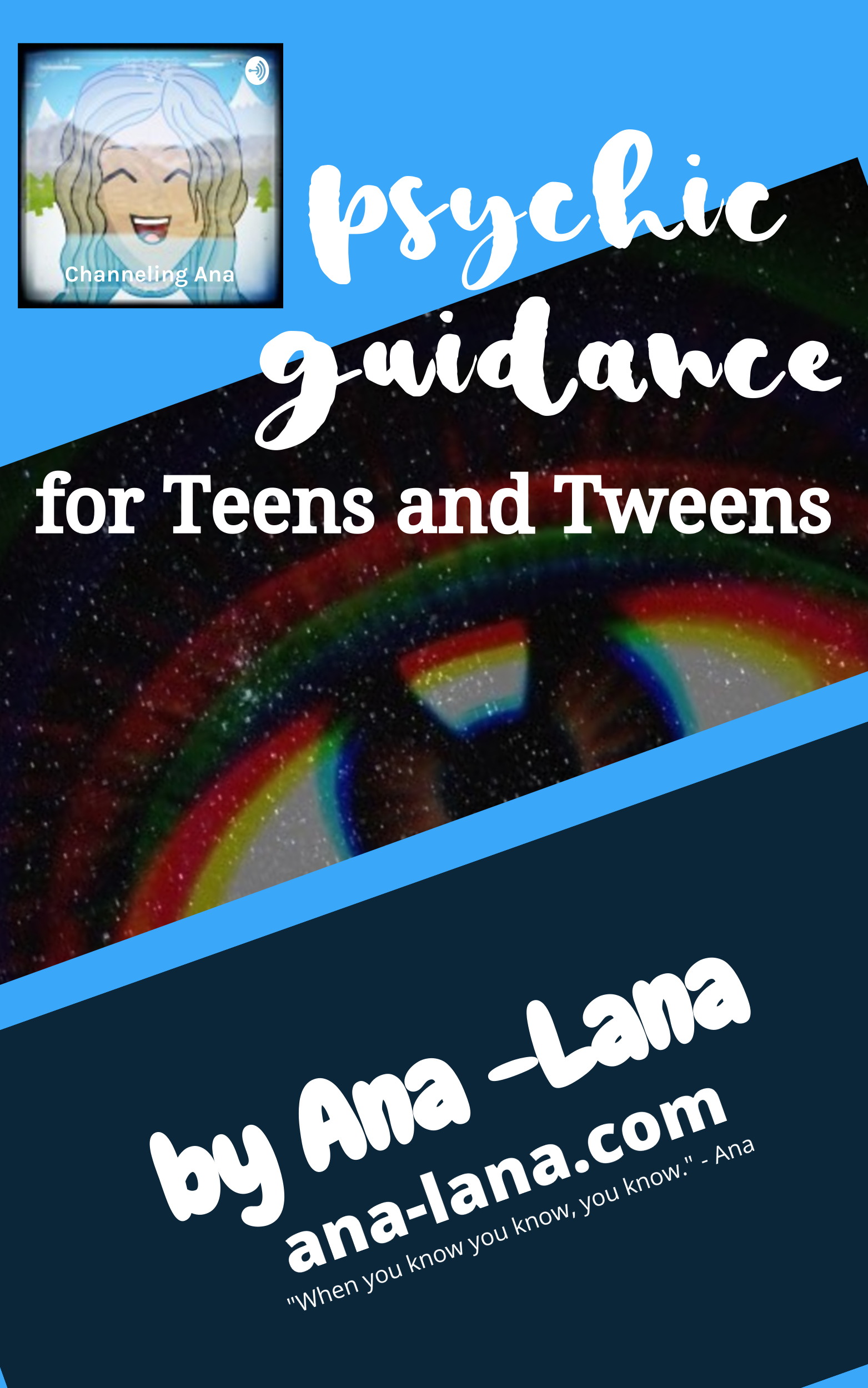 Psychic Guidance for Teens and Tweens